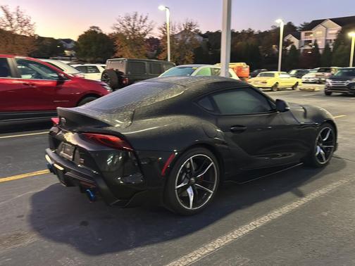 2021 Toyota Supra 3.0 Premium