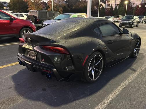 2021 Toyota Supra 3.0 Premium
