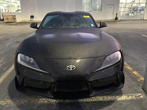 2021 Toyota Supra 3.0 Premium