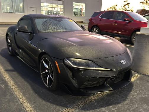 2021 Toyota Supra 3.0 Premium