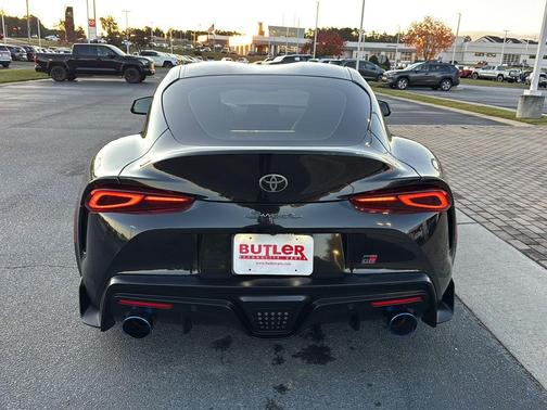 2021 Toyota Supra 3.0 Premium