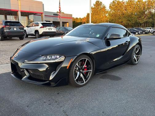 2021 Toyota Supra 3.0 Premium