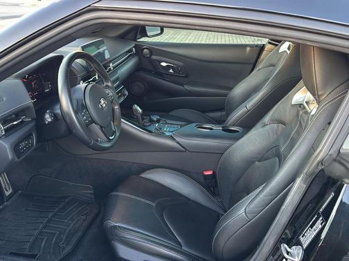 2021 Toyota Supra 3.0 Premium