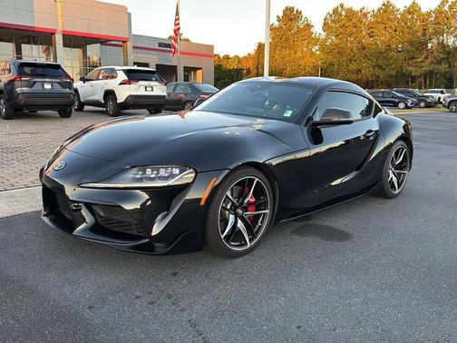 2021 Toyota Supra 3.0 Premium