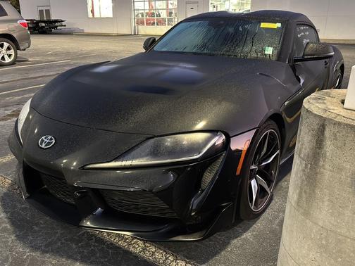 2021 Toyota Supra 3.0 Premium