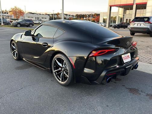 2021 Toyota Supra 3.0 Premium