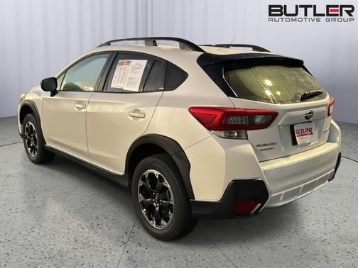 2022 Subaru Crosstrek Base