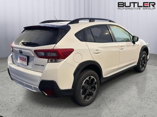 2022 Subaru Crosstrek Base