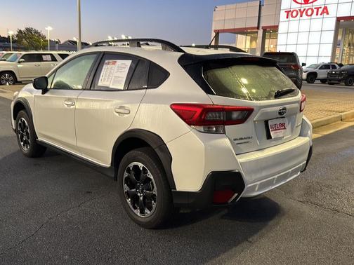 2022 Subaru Crosstrek Base