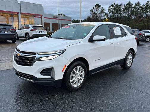 2022 Chevrolet Equinox 1LT