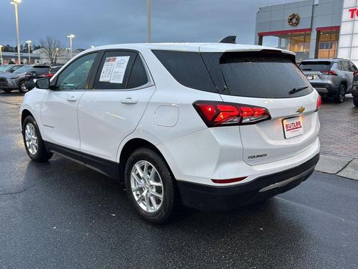 2022 Chevrolet Equinox 1LT