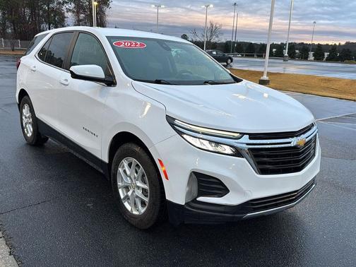 2022 Chevrolet Equinox 1LT