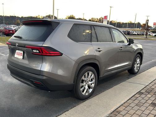 2026 Toyota Grand Highlander Limited