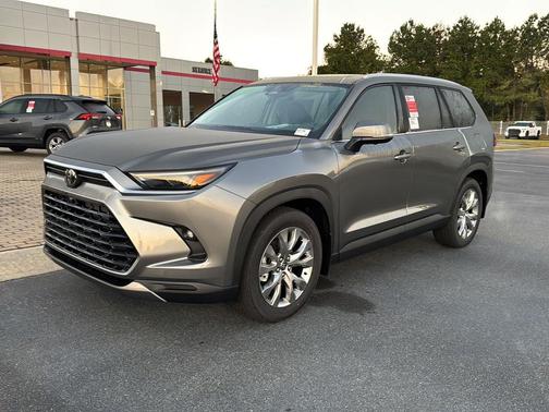 2026 Toyota Grand Highlander Limited