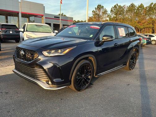 2023 Toyota Highlander XSE