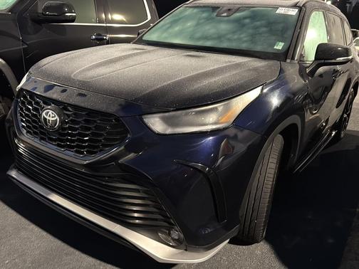 2023 Toyota Highlander XSE
