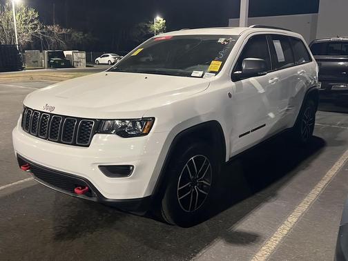 2021 Jeep Grand Cherokee Trailhawk