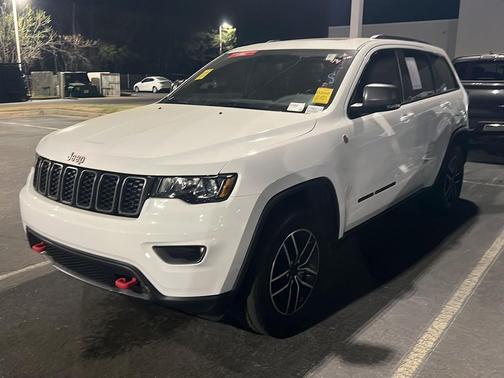 2021 Jeep Grand Cherokee Trailhawk
