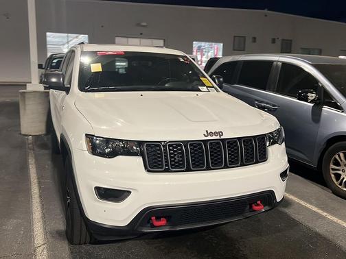 2021 Jeep Grand Cherokee Trailhawk