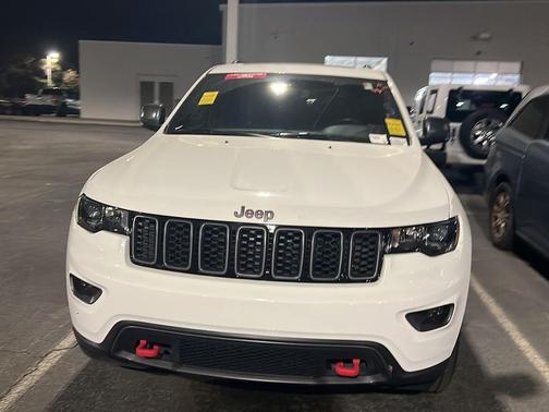 2021 Jeep Grand Cherokee Trailhawk