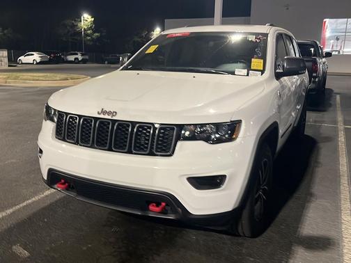 2021 Jeep Grand Cherokee Trailhawk
