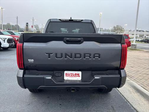 2025 Toyota Tundra SR5