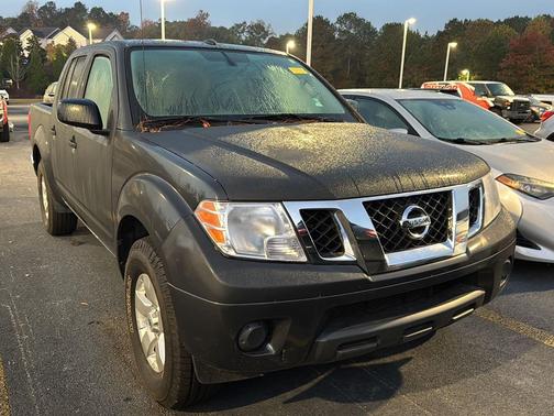 2013 Nissan Frontier SV
