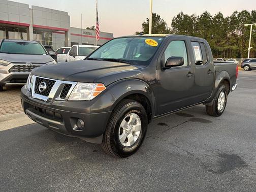 2013 Nissan Frontier SV
