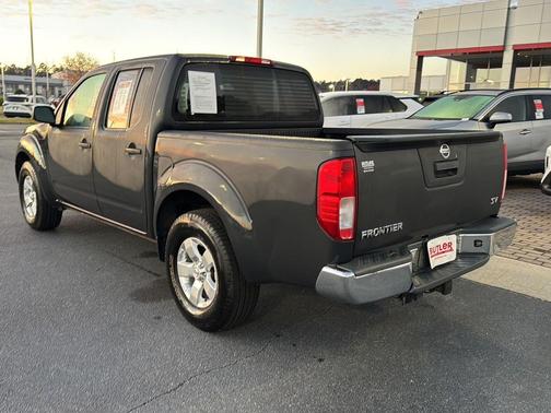 2013 Nissan Frontier SV