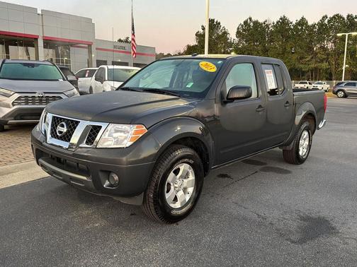 2013 Nissan Frontier SV