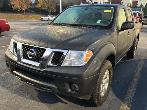 2013 Nissan Frontier SV