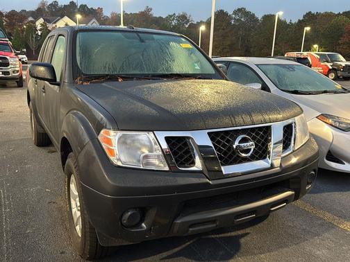 2013 Nissan Frontier SV
