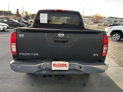 2013 Nissan Frontier SV