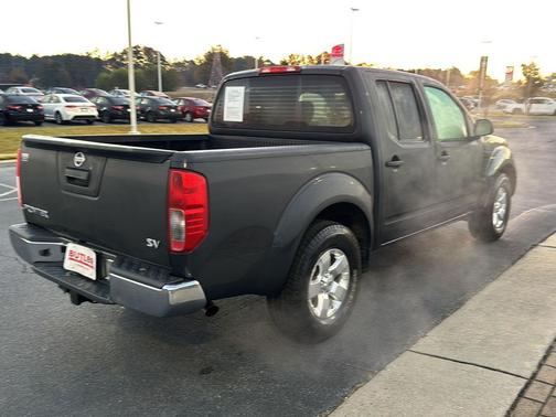 2013 Nissan Frontier SV