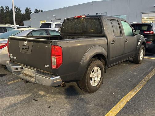 2013 Nissan Frontier SV