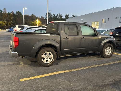 2013 Nissan Frontier SV