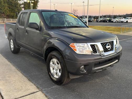 2013 Nissan Frontier SV