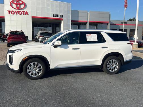 2025 Hyundai PALISADE SEL