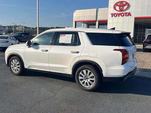 2025 Hyundai PALISADE SEL