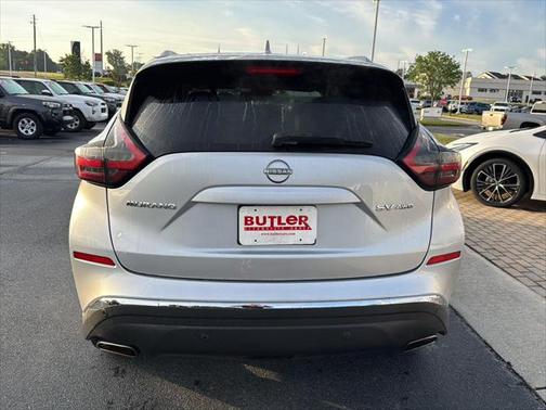 2023 Nissan Murano SV Intelligent AWD