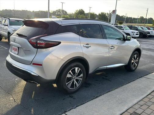 2023 Nissan Murano SV Intelligent AWD
