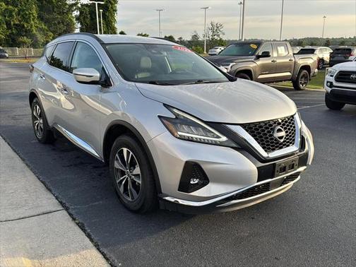 2023 Nissan Murano SV Intelligent AWD