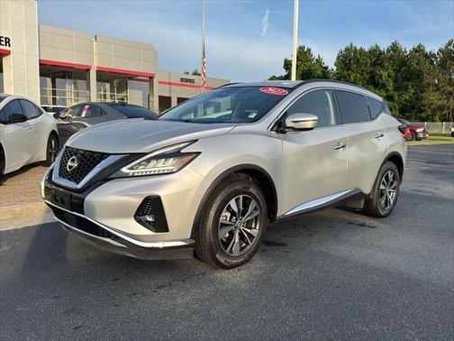 2023 Nissan Murano SV Intelligent AWD