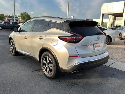2023 Nissan Murano SV Intelligent AWD