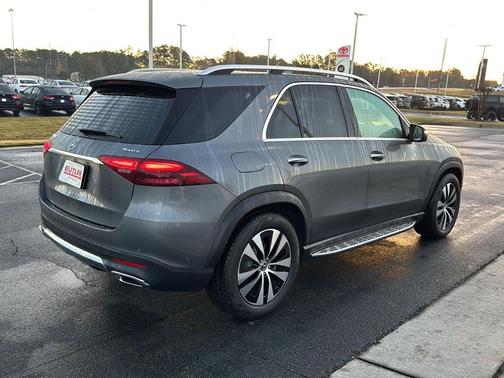 2024 Mercedes-Benz GLE 350 4MATIC