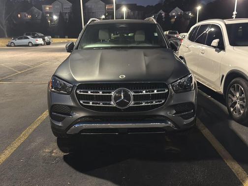 2024 Mercedes-Benz GLE 350 4MATIC