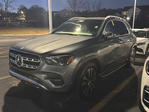 2024 Mercedes-Benz GLE 350 4MATIC