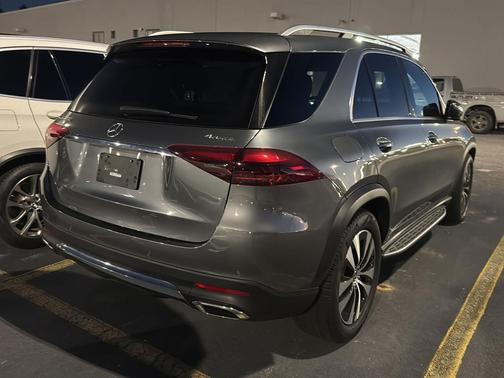 2024 Mercedes-Benz GLE 350 4MATIC