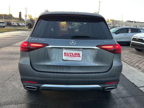 2024 Mercedes-Benz GLE 350 4MATIC