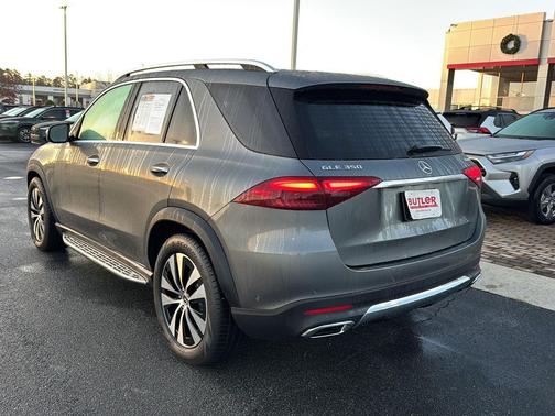 2024 Mercedes-Benz GLE 350 4MATIC